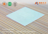 Anti Fog Polycarbonate Sheet , Heat Resistant Plastic Sheet Prevent Light Pollution