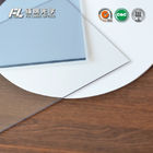 5mm Thin Hard Plastic Sheets / Acrylic Sheet For Clean Room Aluminum Section